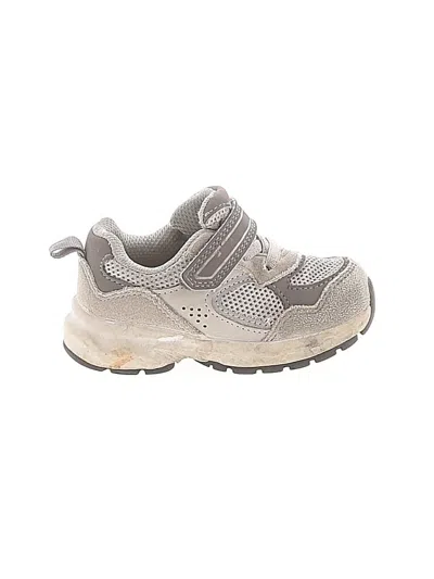Pre-owned Wonder Nation Kids' Sneakers In Gray