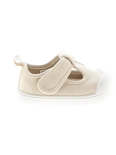 Pre-owned Wonder Nation Kids' Sneakers In Tan