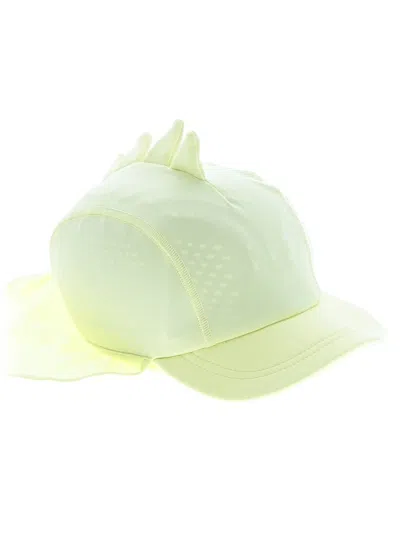 Pre-owned Wonder Nation Kids' Sun Hat In Green
