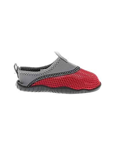 Pre-owned Wonder Nation Kids' Water Shoes In Gray
