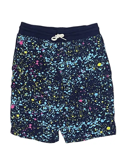 Pre-owned Wonder Shorts In Blue