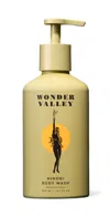 Wonder Valley Hinoki Body Wash No Color