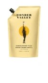 Wonder Valley Sandalwood Yuzu Conditioner Refill