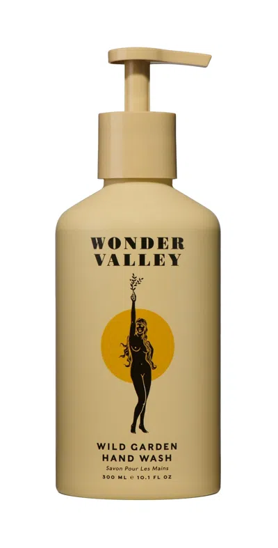 Wonder Valley Wild Garden Hand Wash No Color