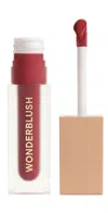 Wonderblush La Laque Tinted Lip Oil Bordeaux In Burgundy