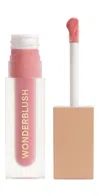 Wonderblush La Laque Tinted Lip Oil Flamant
