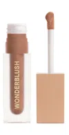 Wonderblush La Lumire Liquid Eye Shadow Bronze In Brown