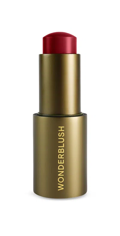 Wonderblush Le Fondant Cream Blush Cerise In Transparent