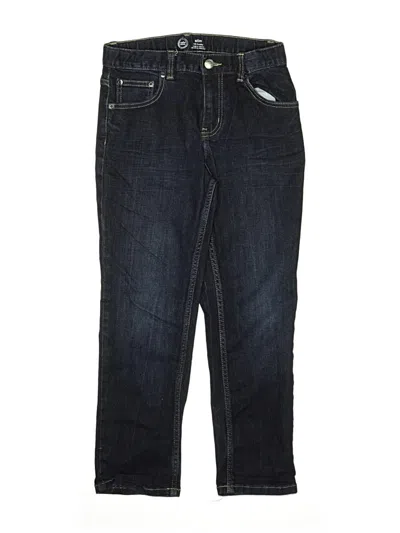Pre-owned Wonderboy Kids' Jeans In Blue