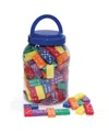 Wonderfoam Dominoes, 168 Pieces In Assorted