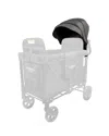 Wonderfold Retractable Canopy In Black