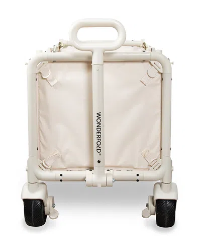 Wonderfold S5 Convertible Utility Wagon In Beige