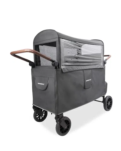 Wonderfold W6 Pro Weather Cover In Black