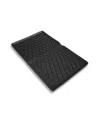 Wonderfold Wagon Infant All Weather Mats For W4 Elite Wagon In Black