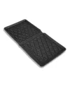 Wonderfold Wagon Infant All Weather Mats For W4 Elite Wagon In Black