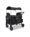 Wonderfold Wagon Infant Quad Stroller Wagon With Lighter Frame