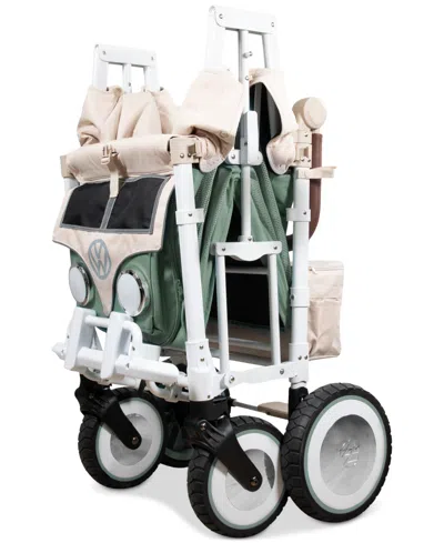 Wonderfold Wagon Babies' Volkswagon 2 Stroller Wagon