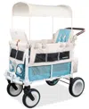 Wonderfold Wagon Volkswagon 2 Stroller Wagon