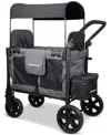 Wonderfold Wagon Wonderfold W2 Elite Pro Stroller Wagon In Black
