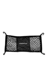 Wonderfold Wondernet Cargo Mesh Net Bag In Black