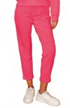 Wonderful & Young Tapered Jogger Pants In Pink