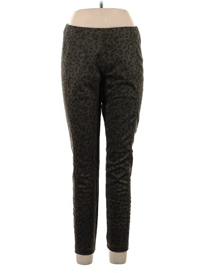 Pre-owned Wonderly Active Pants In Black