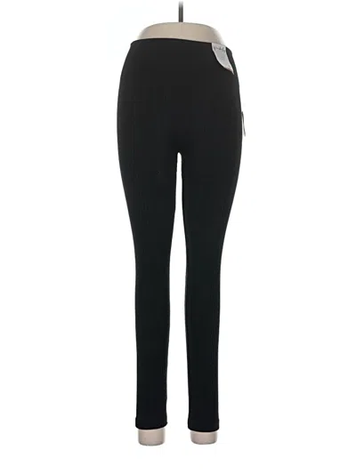 Pre-owned Wonderly Active Pants In Black