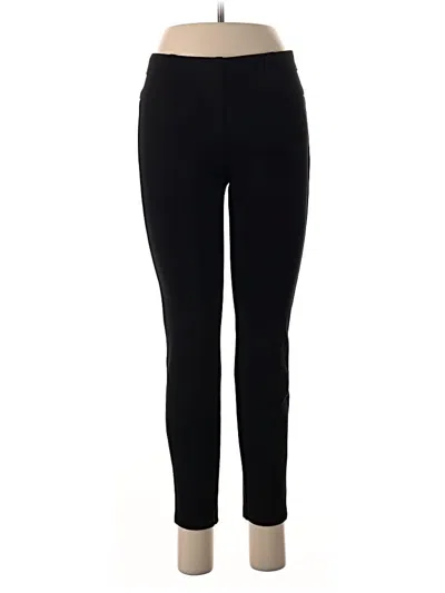 Pre-owned Wonderly Active Pants In Black