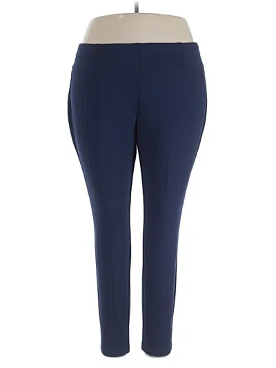 Pre-owned Wonderly Active Pants In Blue