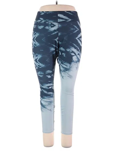 Pre-owned Wonderly Active Pants In Blue