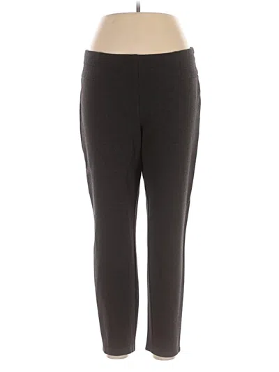 Pre-owned Wonderly Active Pants In Gray