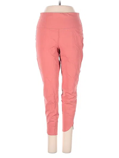 Pre-owned Wonderly Active Pants In Pink