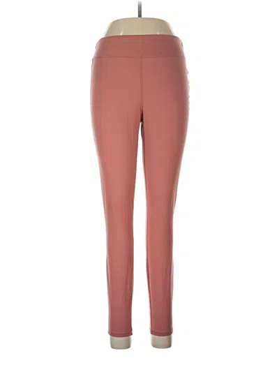 Pre-owned Wonderly Active Pants In Pink