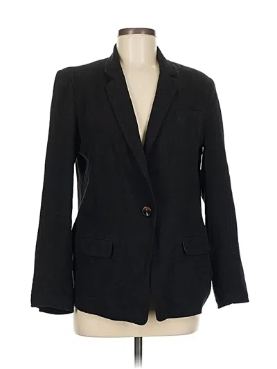 Pre-owned Wonderly Blazer Jacket In Black
