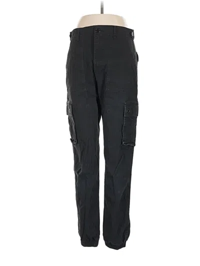 Pre-owned Wonderly Cargo Pants In Black