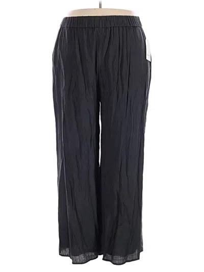 Pre-owned Wonderly Casual Pants In Black
