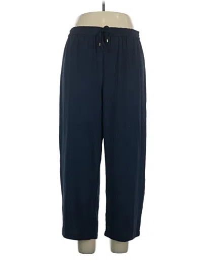 Pre-owned Wonderly Casual Pants In Blue