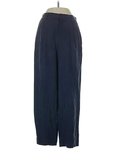 Pre-owned Wonderly Casual Pants In Blue