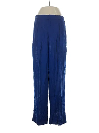 Pre-owned Wonderly Casual Pants In Blue