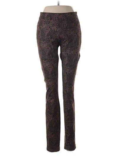 Pre-owned Wonderly Casual Pants In Brown
