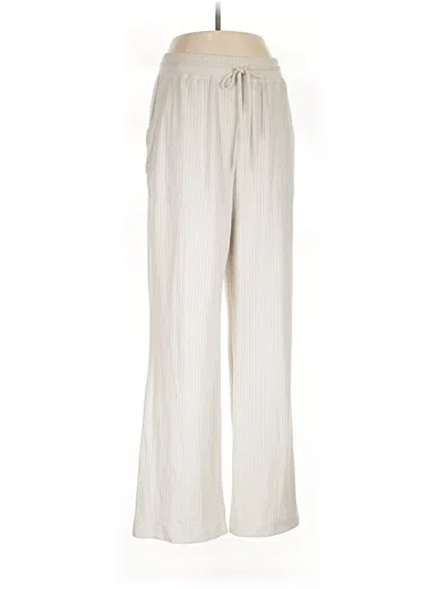 Pre-owned Wonderly Casual Pants In Ivory