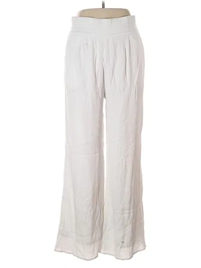 Pre-owned Wonderly Casual Pants In Ivory