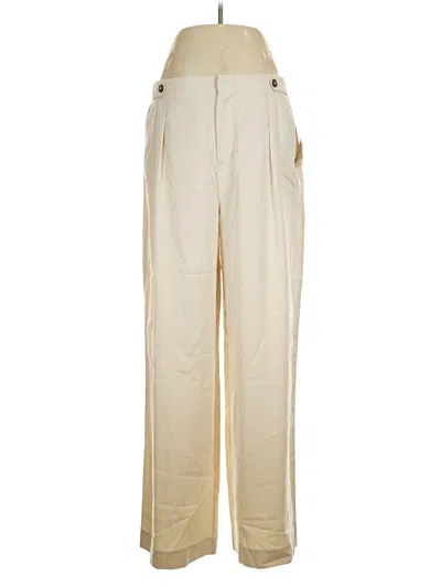 Pre-owned Wonderly Casual Pants In Ivory