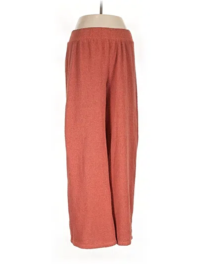 Pre-owned Wonderly Casual Pants In Red