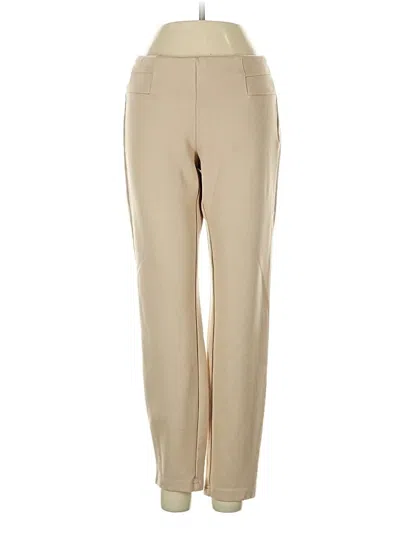 Pre-owned Wonderly Casual Pants In Tan