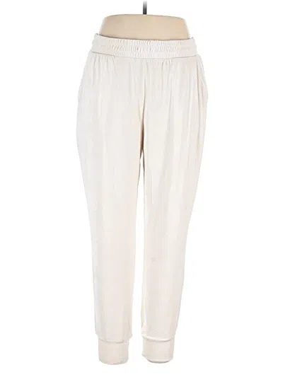 Pre-owned Wonderly Casual Pants In White