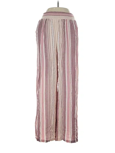 Pre-owned Wonderly Cord Pant In Pink