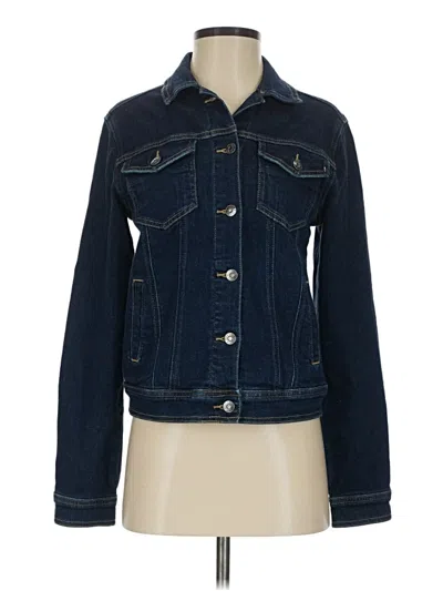 Wonderly Denim Jacket In Blue