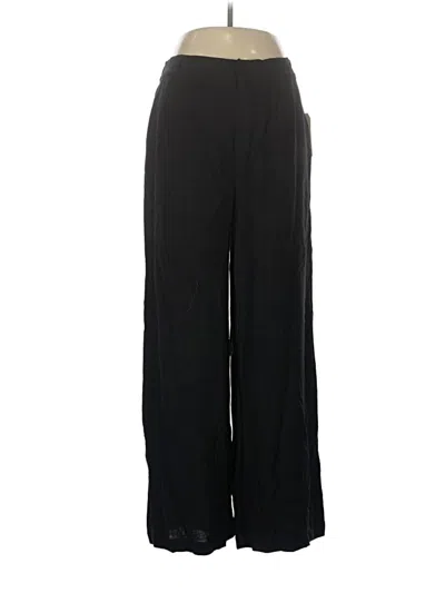Pre-owned Wonderly Dress Pants In Black