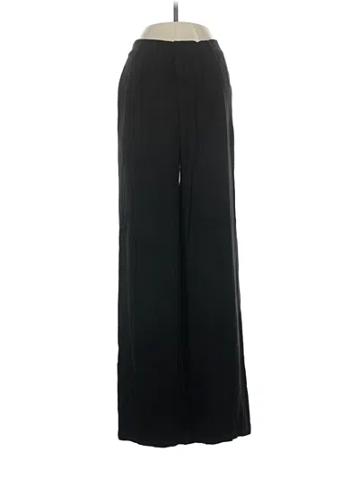 Pre-owned Wonderly Dress Pants In Black
